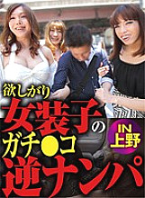 GHAT-006 DVDカバー画像