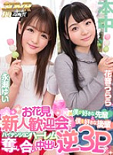 HNVR-016 DVD封面图片 