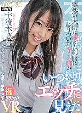 HNVR-033 DVD封面图片 