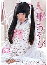 INCT-001 DVD Cover