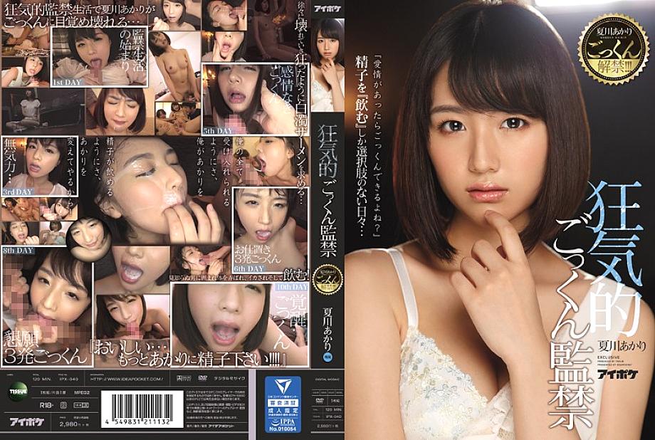 IPX-040 DVD封面图片 
