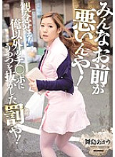 IPZ-913 Sampul DVD