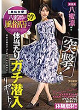 IPZZ-040 DVD Cover