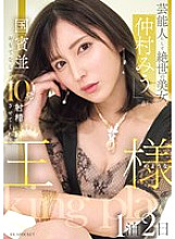 IPZZ-733 Sampul DVD