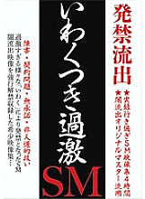 JAVX-003 DVD Cover
