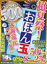 KIWVRB-027 DVD Cover