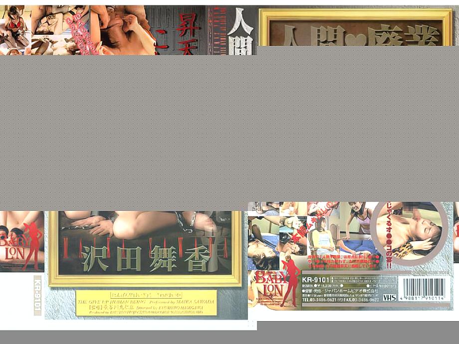 KR-09101 DVD Cover