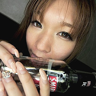 LADY-264 DVD Cover