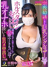 LULU-288 Sampul DVD