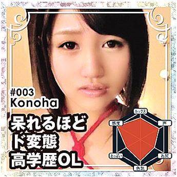 MKC-003 DVD Cover