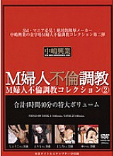 NHSD-009 DVDカバー画像