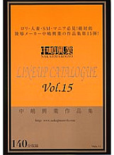 NKK-015 DVD封面图片 