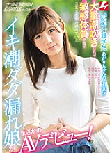 NNPJ-249 Sampul DVD