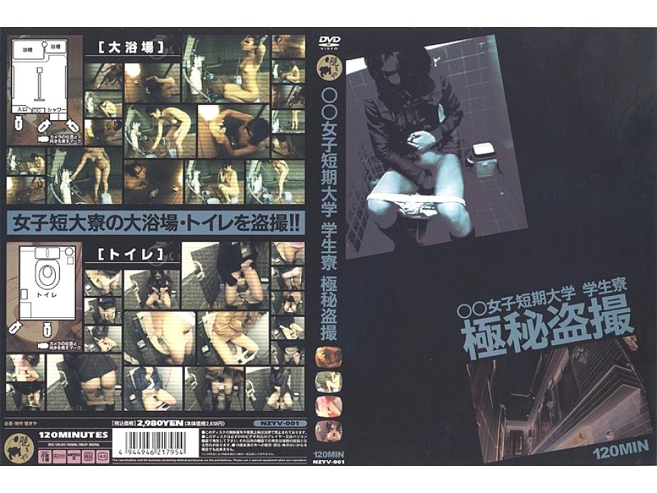 NZYV-001 DVD Cover
