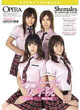 OPUD-087 DVD Cover