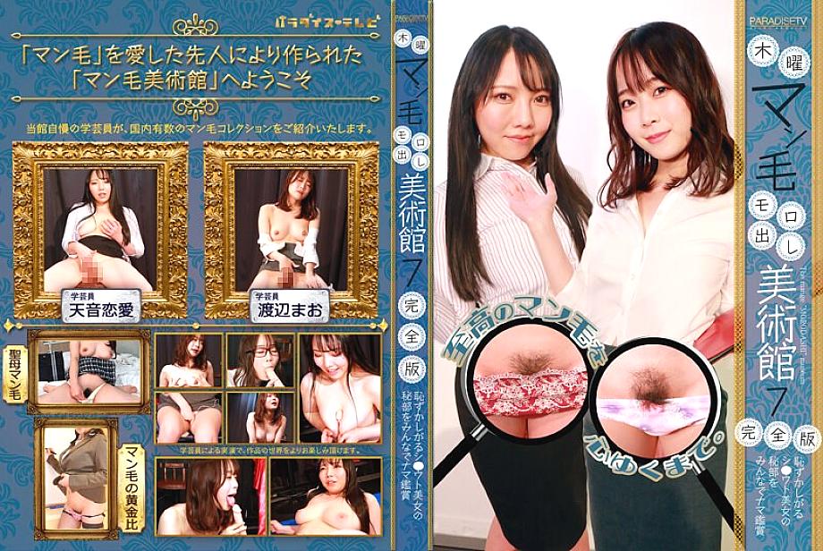 PARATHD-03537 DVD封面图片 