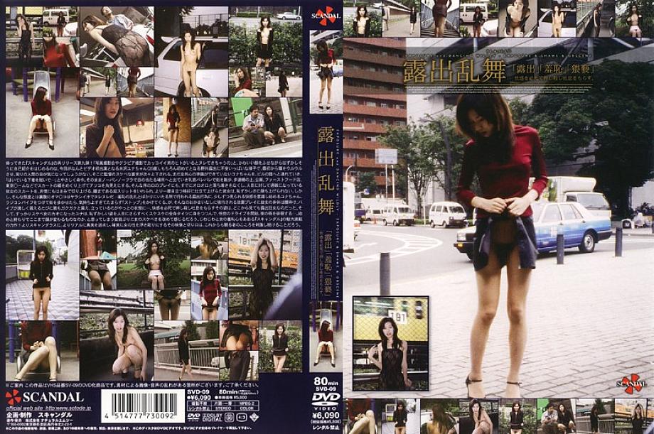 SVD-09 DVDカバー画像