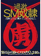 TDQL-001 DVD Cover