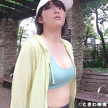 TKWA-087 DVD封面图片 