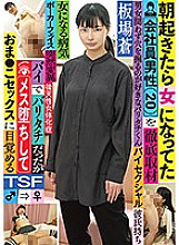 TSF-015 DVD Cover