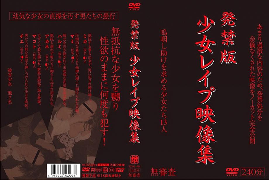 TZDL-001 DVD封面图片 