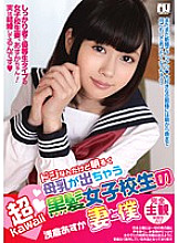 URVK-011 Sampul DVD