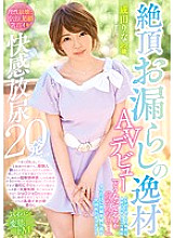 WANZ-751 Sampul DVD