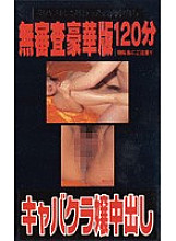 WAV-007 DVD封面图片 