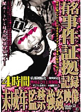WGZL-001 DVD封面图片 