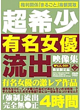 WVJL-001 Sampul DVD