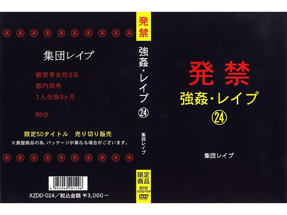 XZDD-024 DVD Cover